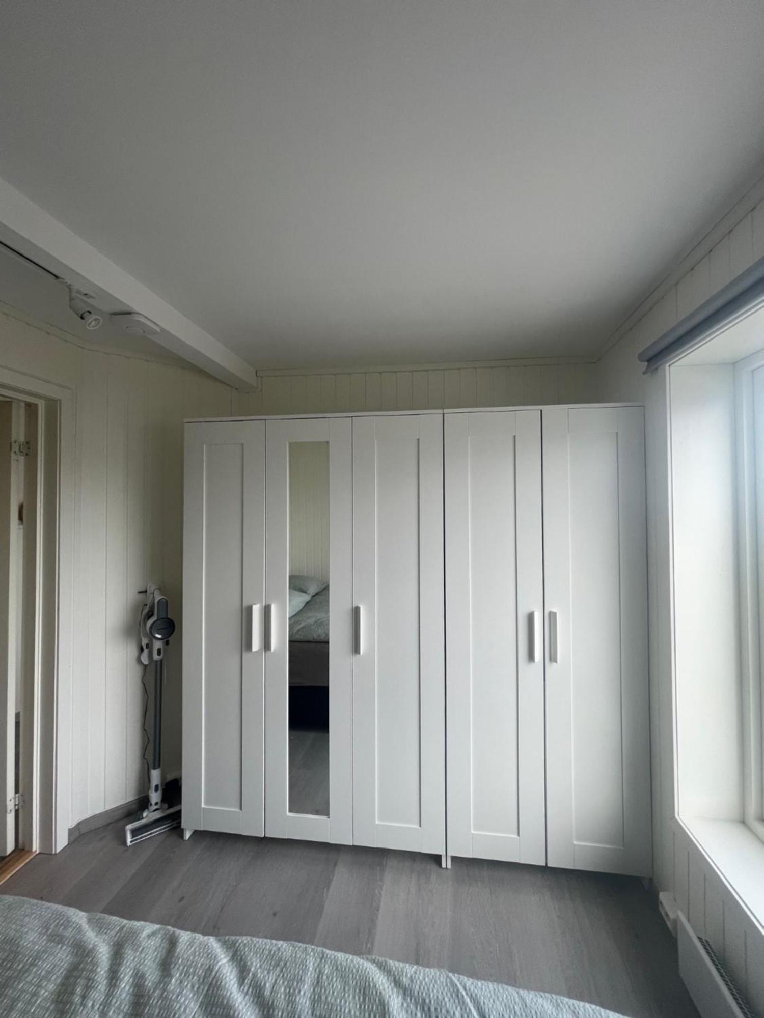 Tromso Skyline Sanctuary Apartment ภายนอก รูปภาพ